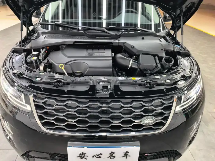 Range Rover Evoque 2023 Model Aurora L 249PS R-Dynamic Deluxe Edition – фото 6