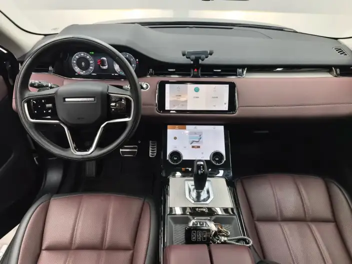 Range Rover Evoque 2023 Model Aurora L 249PS R-Dynamic Deluxe Edition – фото 9