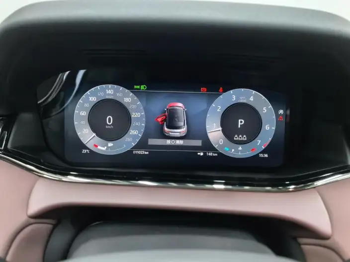 Range Rover Evoque 2023 Model Aurora L 249PS R-Dynamic Deluxe Edition – фото 10