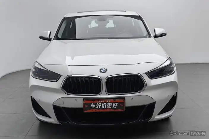 BMW X2 2021 Model Facelift sDrive25i M Sports Set – фото 1