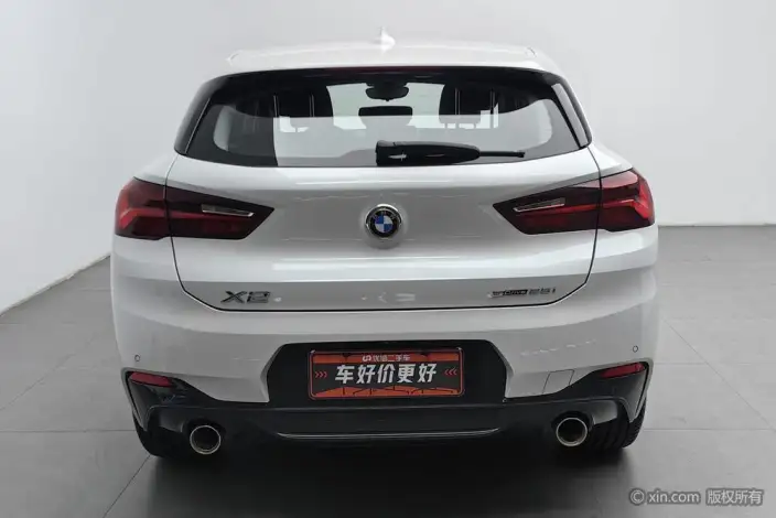 BMW X2 2021 Model Facelift sDrive25i M Sports Set – фото 2