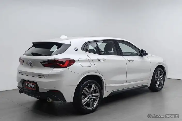 BMW X2 2021 Model Facelift sDrive25i M Sports Set – фото 3