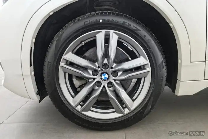 BMW X2 2021 Model Facelift sDrive25i M Sports Set – фото 9