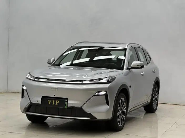 Galaxy Starship 7 EM-i 2026 Model 200KM Galaxy Edition – фото 1