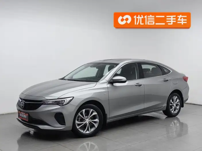Buick Verano 2023 Model Pro 533T Lexiang Edition – фото 1