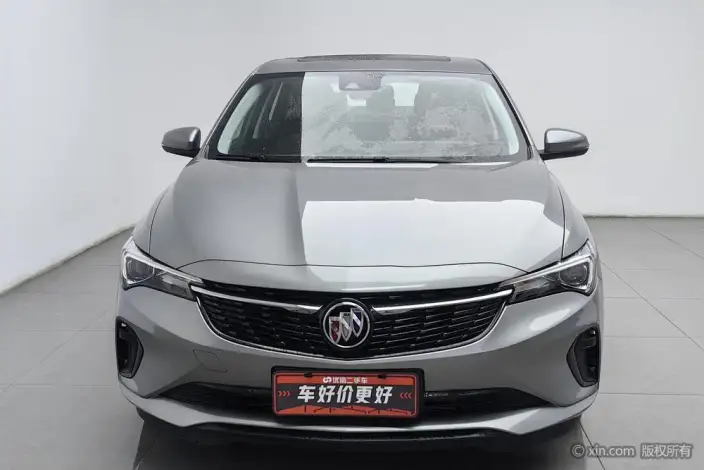 Buick Verano 2023 Model Pro 533T Lexiang Edition – фото 2