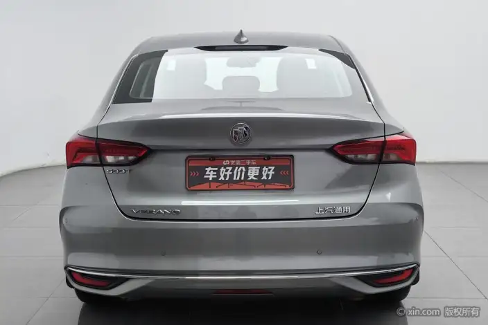 Buick Verano 2023 Model Pro 533T Lexiang Edition – фото 3