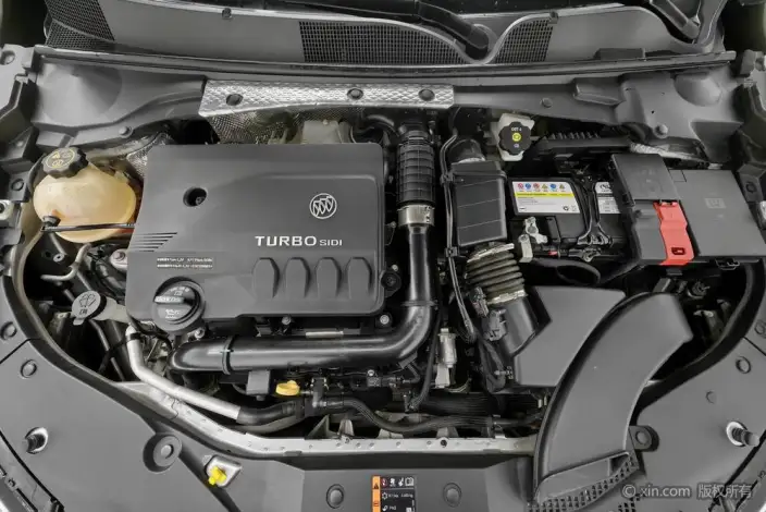 Buick Verano 2023 Model Pro 533T Lexiang Edition – фото 5
