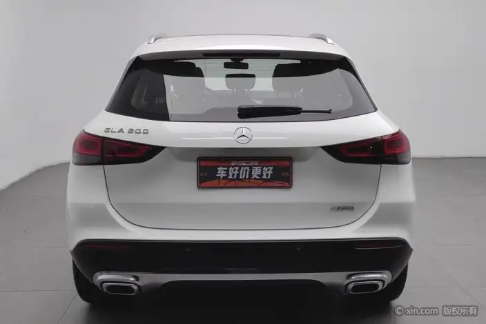 Mercedes-Benz GLA 2020 Model GLA 200 – фото 3