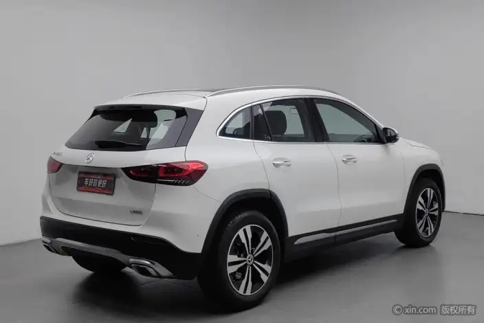 Mercedes-Benz GLA 2020 Model GLA 200 – фото 4