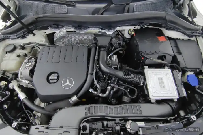 Mercedes-Benz GLA 2020 Model GLA 200 – фото 5