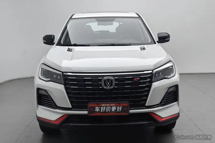 Changan CS75 2022 Model Blue Whale Edition 1.5T Manual Elite Model – фото 2