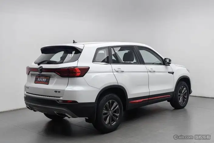 Changan CS75 2022 Model Blue Whale Edition 1.5T Manual Elite Model – фото 4
