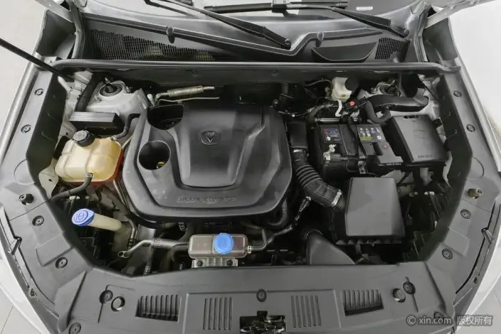 Changan CS75 2022 Model Blue Whale Edition 1.5T Manual Elite Model – фото 5