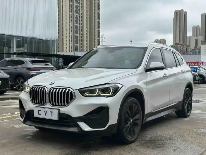 BMW X1 2020 Model sDrive20Li Fashion Model – фото 1