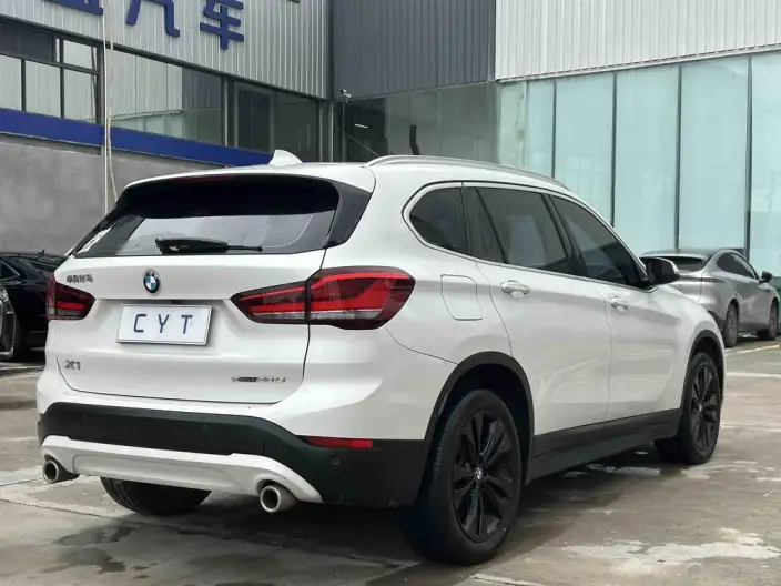 BMW X1 2020 Model sDrive20Li Fashion Model – фото 5