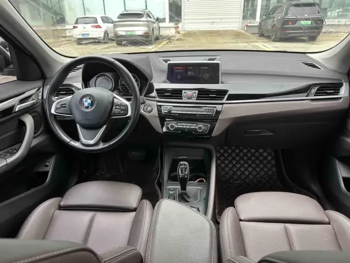 BMW X1 2020 Model sDrive20Li Fashion Model – фото 6