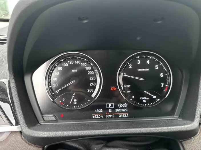 BMW X1 2020 Model sDrive20Li Fashion Model – фото 7
