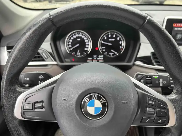 BMW X1 2020 Model sDrive20Li Fashion Model – фото 8