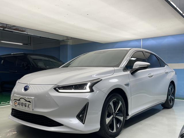GAC TOYOTA iA5 2021 Luxury