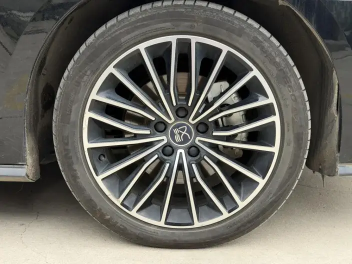 BYD Han DM 2020 Model DM 4WD performance version Noble Model – фото 8