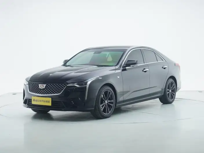 Cadillac CT4 2023 Model 28T Luxury Model – фото 1