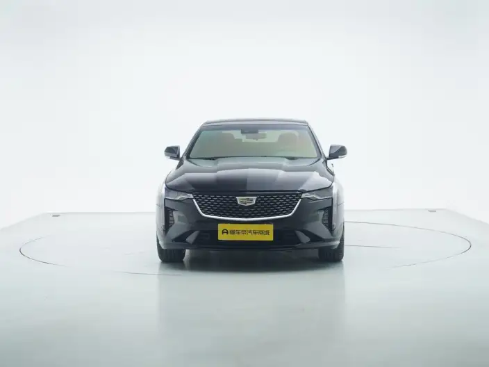 Cadillac CT4 2023 Model 28T Luxury Model – фото 2