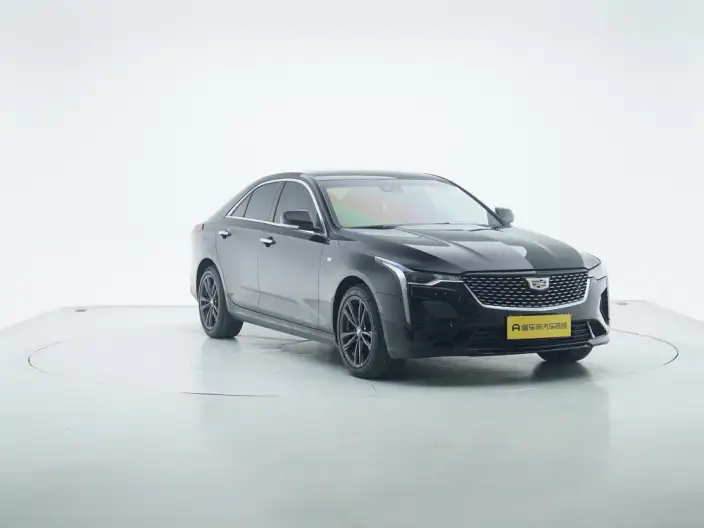 Cadillac CT4 2023 Model 28T Luxury Model – фото 3