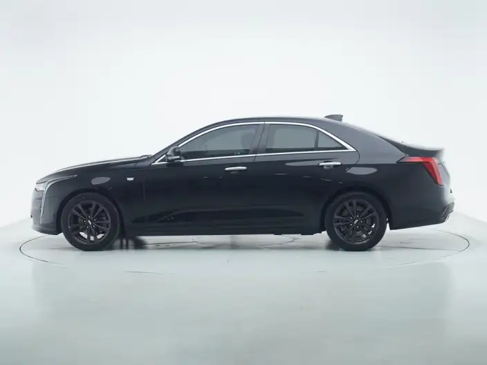 Cadillac CT4 2023 Model 28T Luxury Model – фото 4
