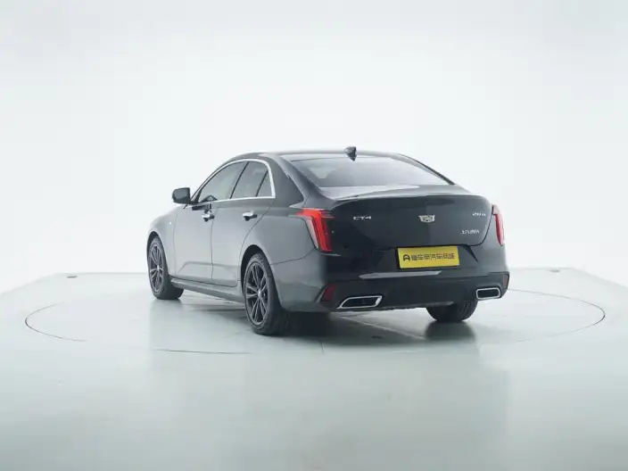 Cadillac CT4 2023 Model 28T Luxury Model – фото 5