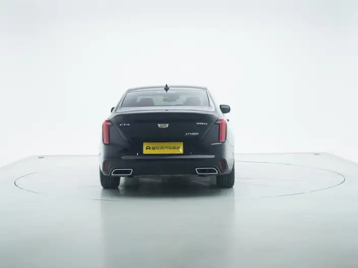 Cadillac CT4 2023 Model 28T Luxury Model – фото 6