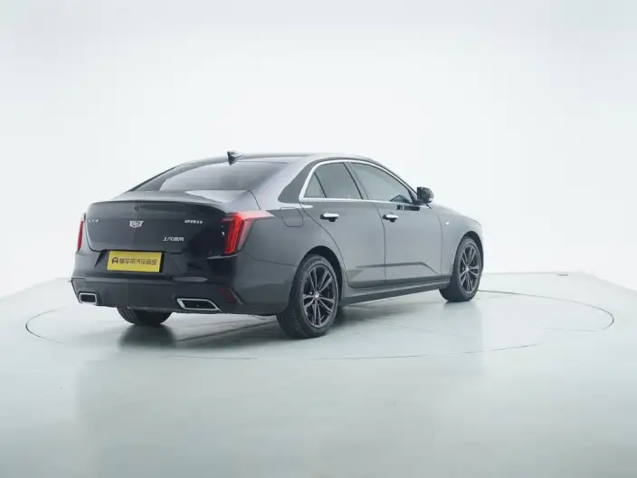 Cadillac CT4 2023 Model 28T Luxury Model – фото 7