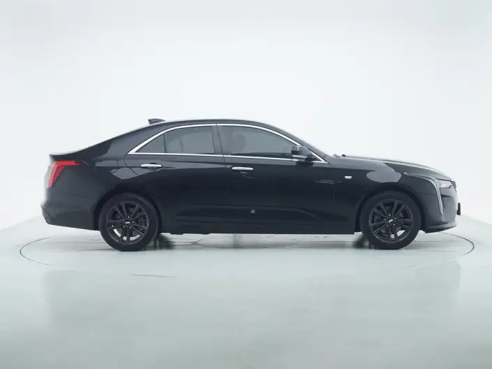 Cadillac CT4 2023 Model 28T Luxury Model – фото 8