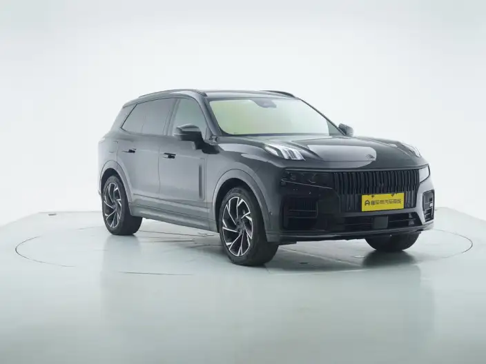 Lynk & Co 09 EM-P 2021 Model 2.0TD Performance version VI seat Halo – фото 3