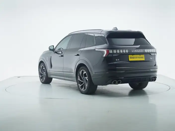 Lynk & Co 09 EM-P 2021 Model 2.0TD Performance version VI seat Halo – фото 5