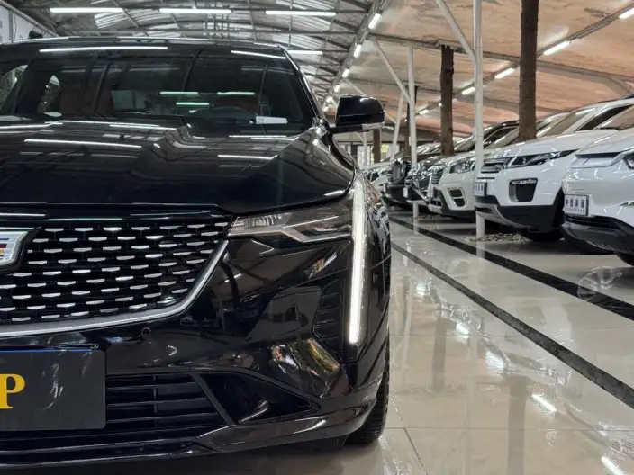 Cadillac CT4 2021 Model 28T Luxury Model – фото 5