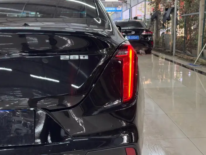 Cadillac CT4 2021 Model 28T Luxury Model – фото 7
