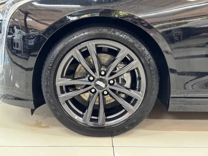 Cadillac CT4 2021 Model 28T Luxury Model – фото 8