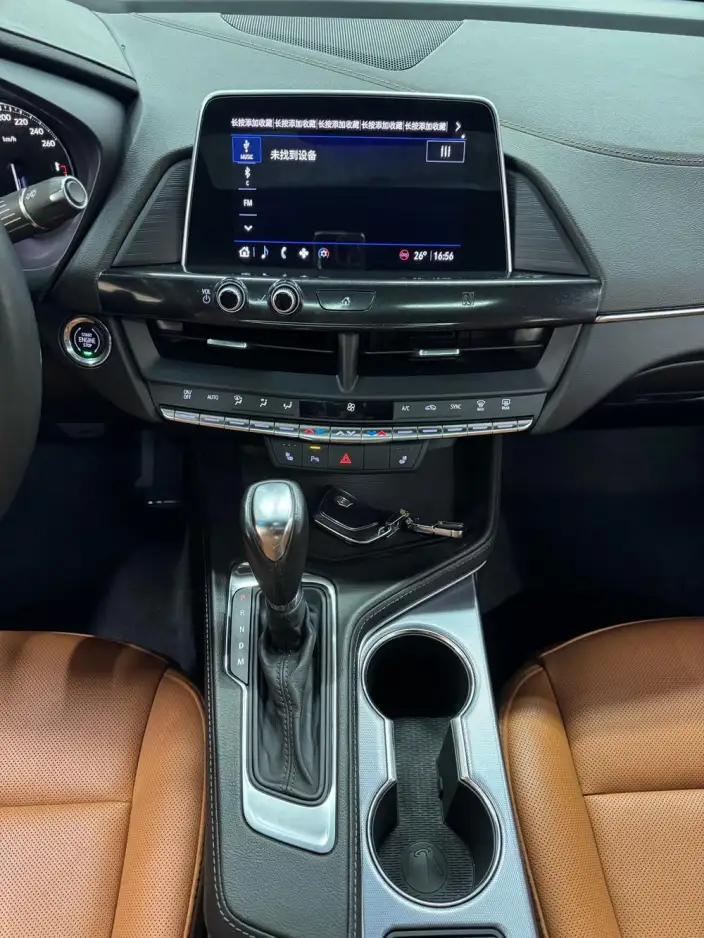 Cadillac CT4 2021 Model 28T Luxury Model – фото 10