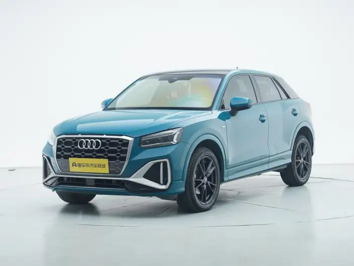 AUDI Q2L 2022 Model 35 TFSI Enterprising Dynamic Model