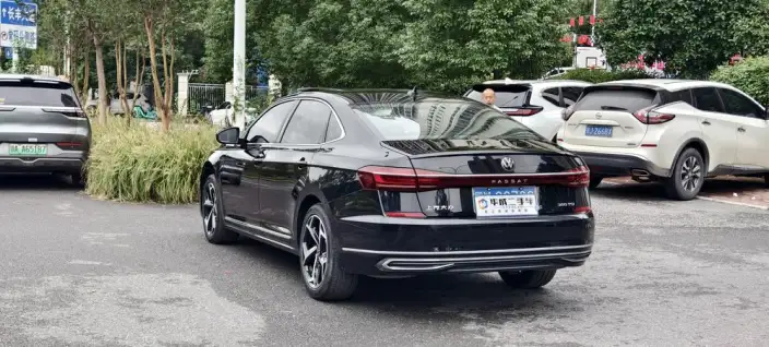 Volkswagen Passat 2024 Model 380TSI Starry sky Elite Edition – фото 4