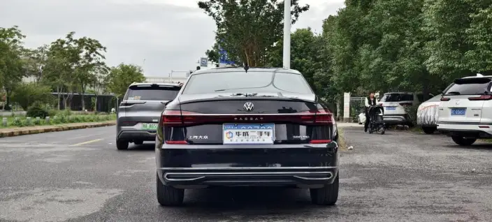 Volkswagen Passat 2024 Model 380TSI Starry sky Elite Edition – фото 5