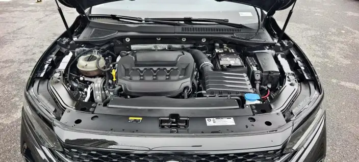 Volkswagen Passat 2024 Model 380TSI Starry sky Elite Edition – фото 7