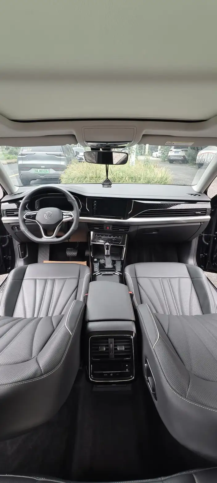 Volkswagen Passat 2024 Model 380TSI Starry sky Elite Edition – фото 9