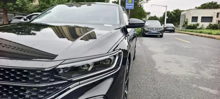 Volkswagen Passat 2024 Model 380TSI Starry sky Elite Edition – фото 10