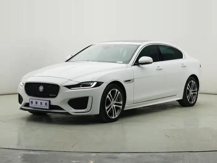 Jaguar XE L 2023 Model 2.0T 250PS R-DYNAMIC S Enterprising Sports Edition – фото 1