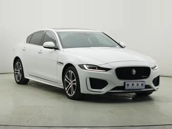 Jaguar XE L 2023 Model 2.0T 250PS R-DYNAMIC S Enterprising Sports Edition – фото 3