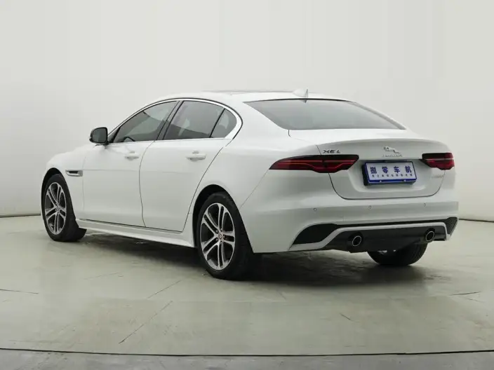 Jaguar XE L 2023 Model 2.0T 250PS R-DYNAMIC S Enterprising Sports Edition – фото 5