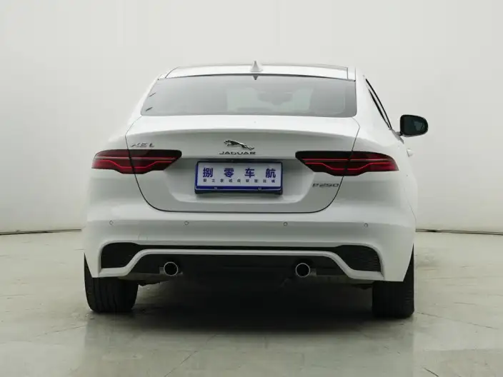 Jaguar XE L 2023 Model 2.0T 250PS R-DYNAMIC S Enterprising Sports Edition – фото 6