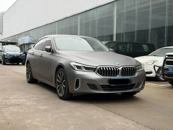 BMW 6 Series GT 2021 Model 630i Luxury Design Set – фото 3